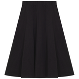 Girls Midi Length Panel Skirt