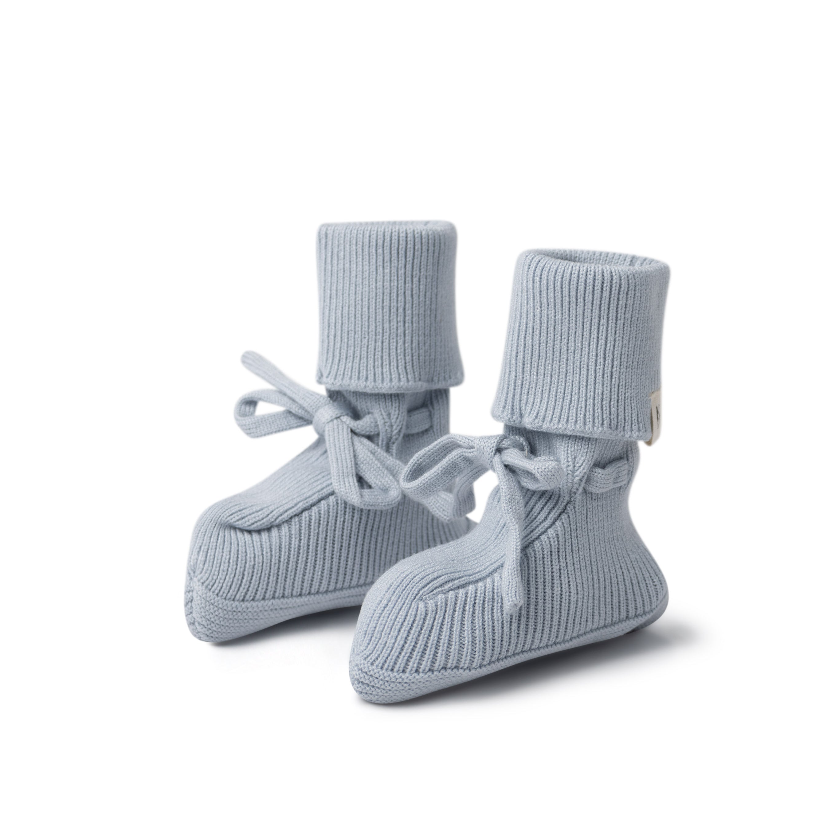 Baby Knitted Booties