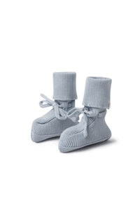 Baby Knitted Booties