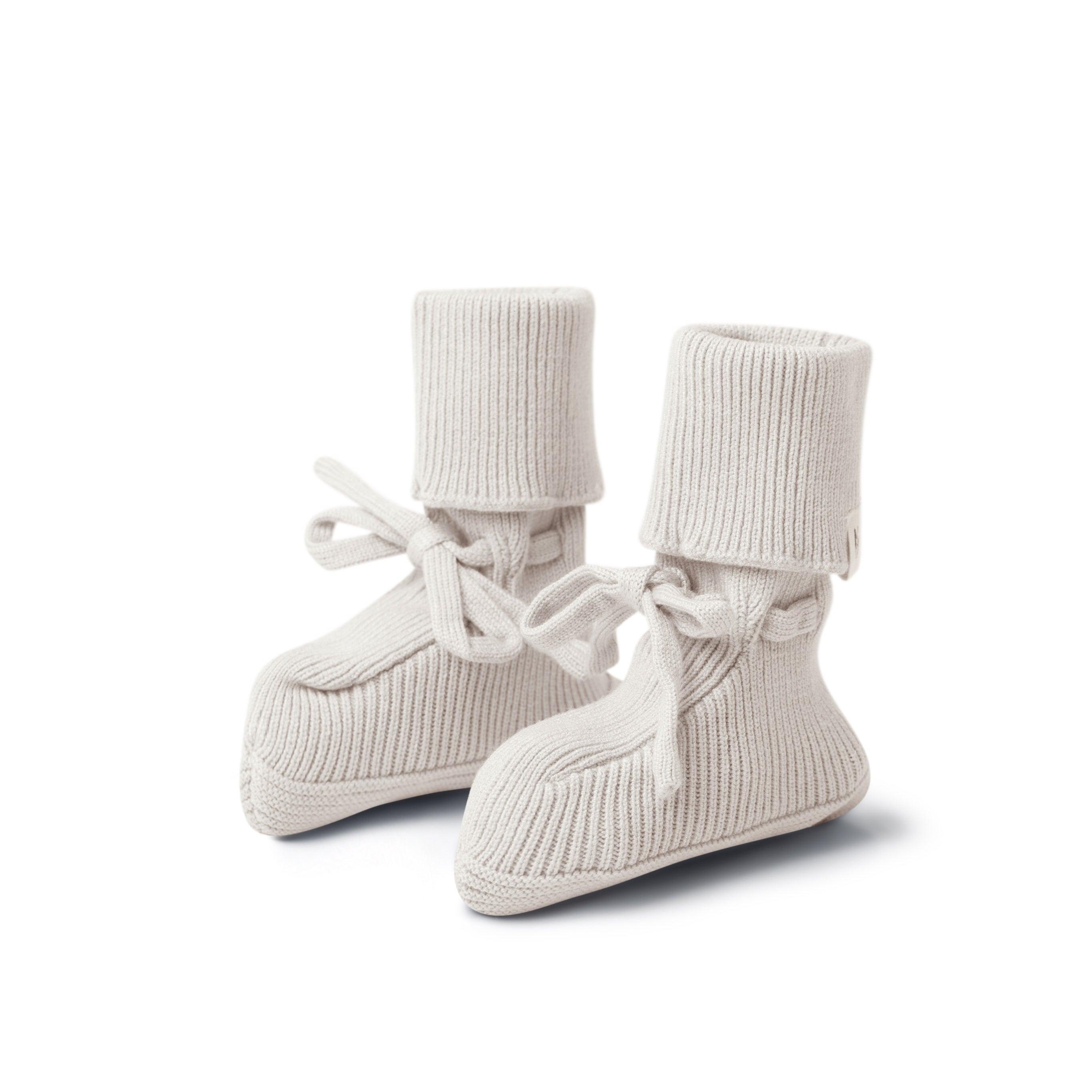 Baby Knitted Booties