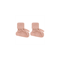 Baby Knitted Booties