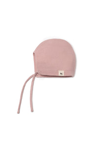 Baby Knitted Bonnet