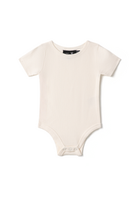 Rib Baby Onesie (FASHION)