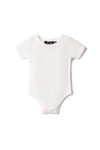 Rib Baby Onesie (FASHION)