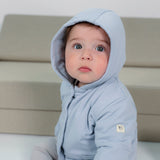 Baby`s Modal Jersey Puffy Jacket