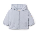 Baby`s Modal Jersey Puffy Jacket