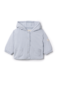 Baby`s Modal Jersey Puffy Jacket