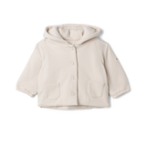 Baby`s Modal Jersey Puffy Jacket