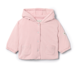 Baby`s Modal Jersey Puffy Jacket