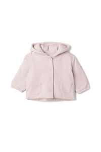 Baby`s Modal Jersey Puffy Jacket