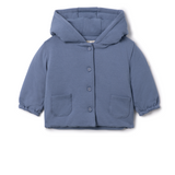 Baby`s Modal Jersey Puffy Jacket