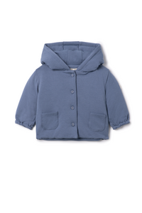 Baby`s Modal Jersey Puffy Jacket