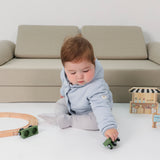 Baby`s Modal Jersey Puffy Jacket