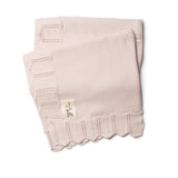 Baby Knit Blanket