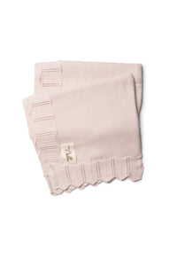 Baby Knit Blanket