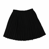 Knife Pleated Skirt