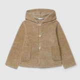 Hooded Polar Jacket