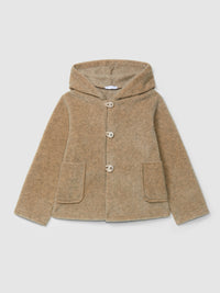 Hooded Polar Jacket