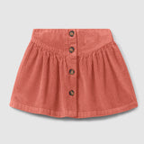Corduroy Skirt