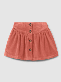 Corduroy Skirt