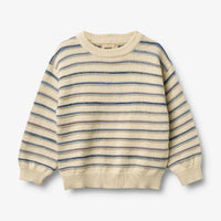 Jacquard Pullover Harlow