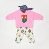 Bisous Bisous Bebe Sweatshirt