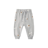 Relaxed Sweatshirt Set Sky Friends