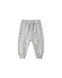 Relaxed Sweatshirt Set Sky Friends