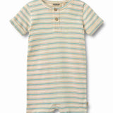 Jumpsuit S/S Alfred