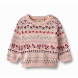 Jacquard Pullover Mikmak