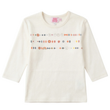 Girls 'Necklace' T Shirt
