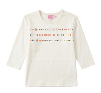Girls 'Necklace' T Shirt
