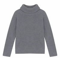Ribbed Turtleneck
