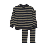 Striped Pajamas