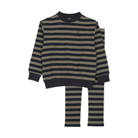 Striped Pajamas