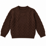 Cable Knit Sweater