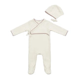 Bamboo Wrap Footie