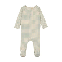 Checkered Dreams Footie