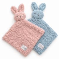 Little Snuggles Bunny Lovey