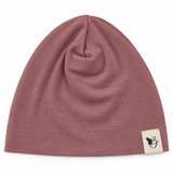 Ribbed Baby Hat