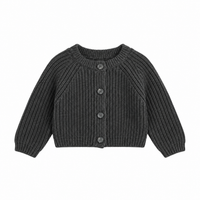 Basic Knit Cardigan