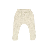 Sky Jacket And Footed Pants Set