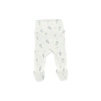 Finn Collared Onesie Pants Set