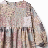 Dress Longsleeve Herdis