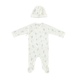 Finn Wrap Footie