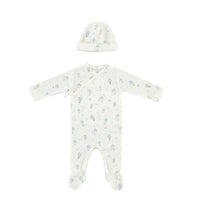 Finn Wrap Footie