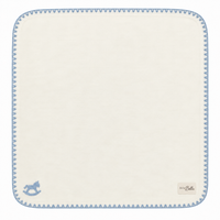 Rocking Horse Embroidery Blanket