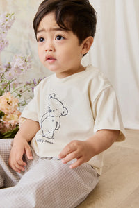 Bjorn Tee Snuggle Buddy