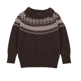 Heirloom Knits Boys Sweater