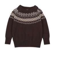 Heirloom Knits Boys Sweater
